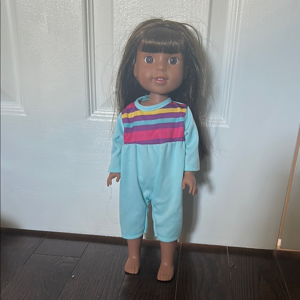 American Girl Wellie Wisher Doll